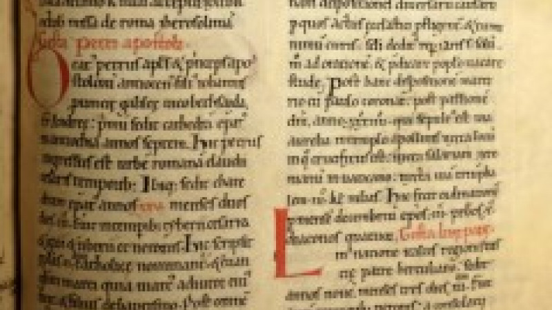 Liber Pontificalis 